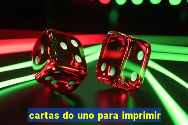 cartas do uno para imprimir